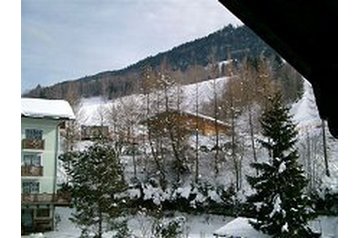 Austria Privát Sankt Johann im Pongau, Zewnątrz